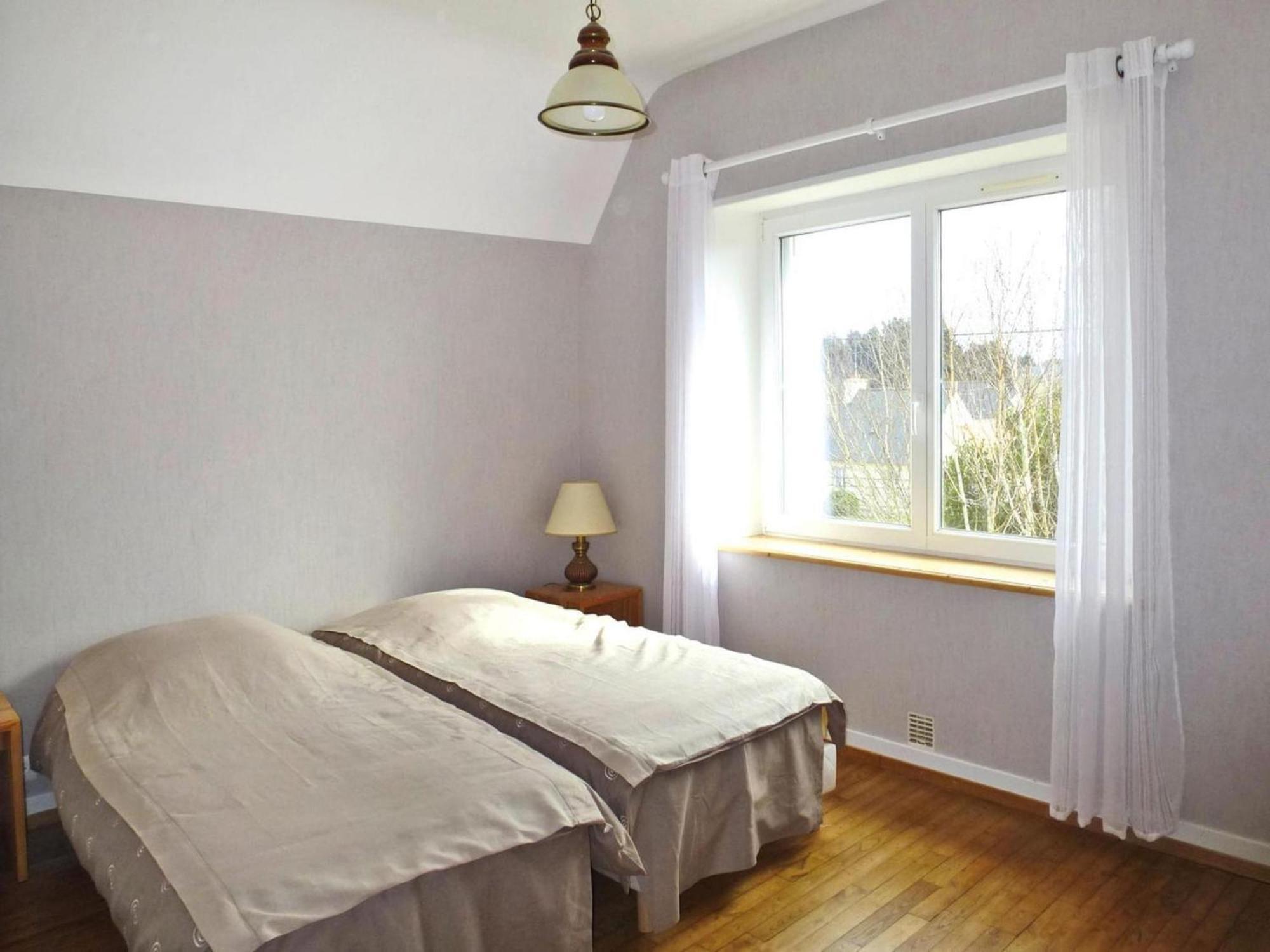 Holiday Home In A Quiet Location Near The Coast Pleumeur-Bodou Exteriör bild