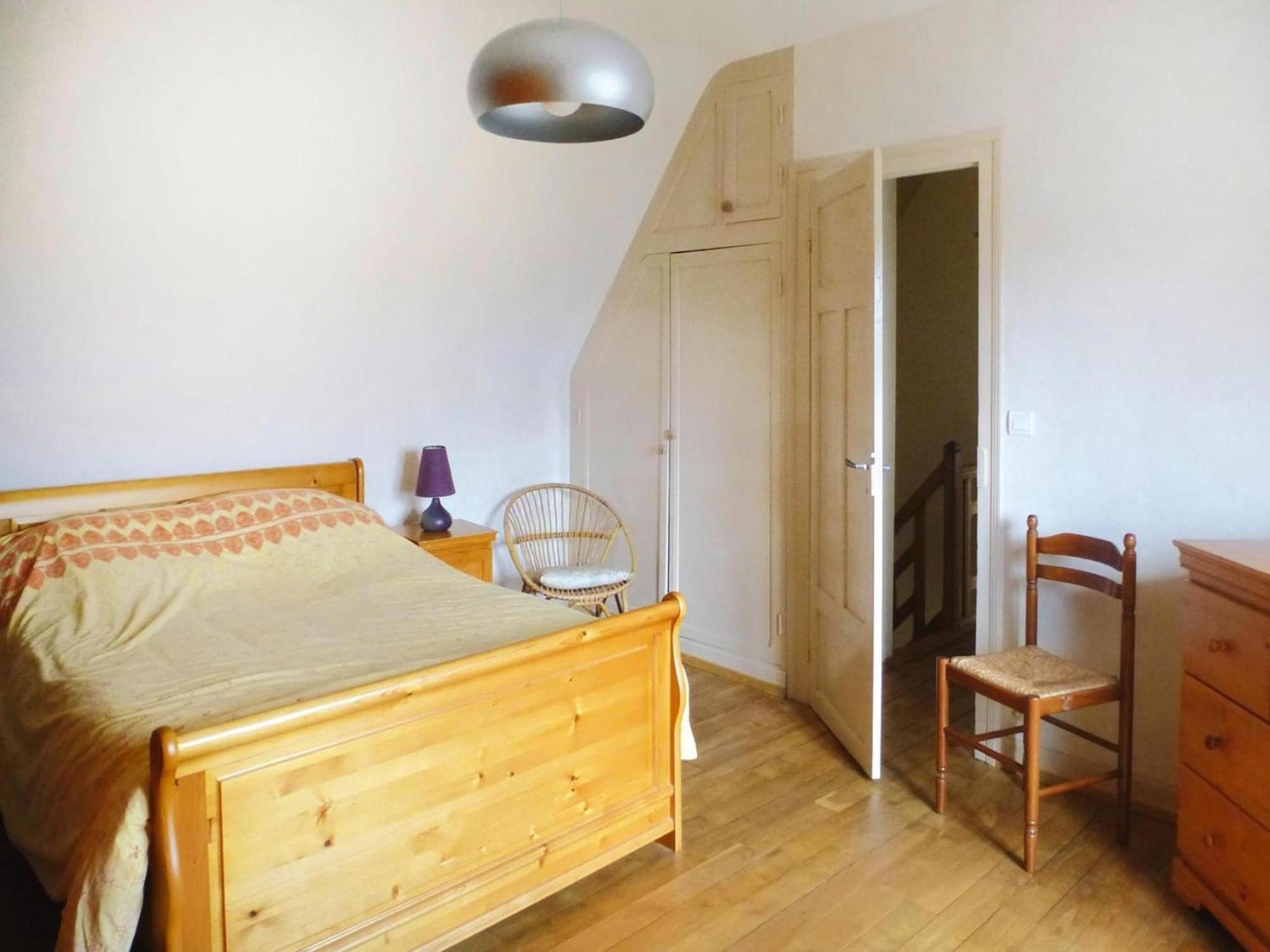 Holiday Home In A Quiet Location Near The Coast Pleumeur-Bodou Exteriör bild